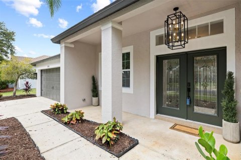 House in Lutz, Florida 5 bedrooms, 287.16 sq.m. № 2411550 - photo 5