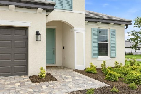Villa ou maison à louer à Lakewood Ranch, Floride: 3 chambres, 217.11 m2 № 2111106 - photo 4