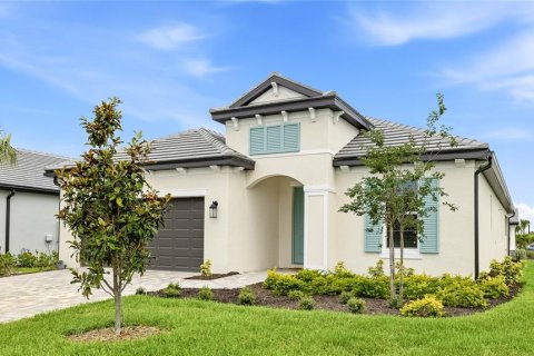 Villa ou maison à Lakewood Ranch, Floride 3 chambres, 217.11 m2 № 2111106