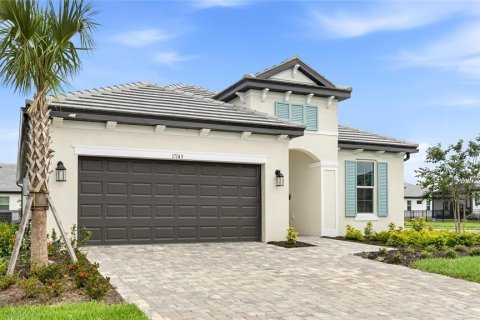 Villa ou maison à louer à Lakewood Ranch, Floride: 3 chambres, 217.11 m2 № 2111106 - photo 3