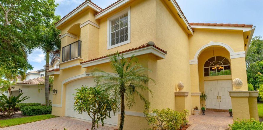 Villa ou maison à Boynton Beach, Floride 4 chambres, 254.27 m2 № 2088155