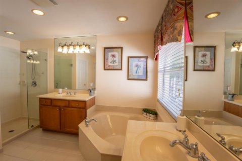 Villa ou maison à vendre à Boynton Beach, Floride: 4 chambres, 254.27 m2 № 2088155 - photo 22
