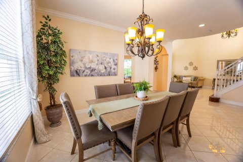 Villa ou maison à vendre à Boynton Beach, Floride: 4 chambres, 254.27 m2 № 2088155 - photo 6