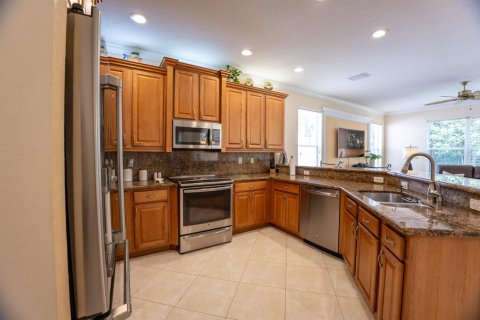 Villa ou maison à vendre à Boynton Beach, Floride: 4 chambres, 254.27 m2 № 2088155 - photo 9