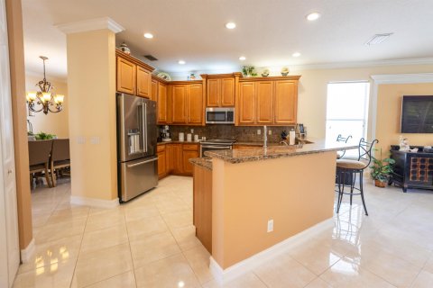 Villa ou maison à vendre à Boynton Beach, Floride: 4 chambres, 254.27 m2 № 2088155 - photo 8