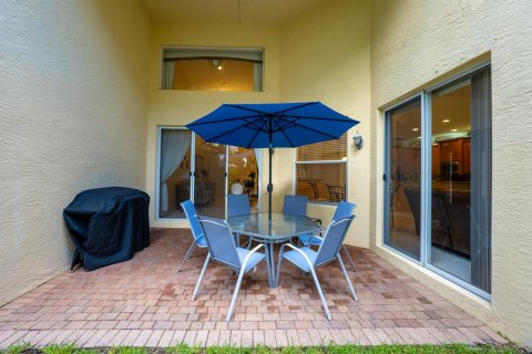 Villa ou maison à vendre à Boynton Beach, Floride: 4 chambres, 254.27 m2 № 2088155 - photo 28