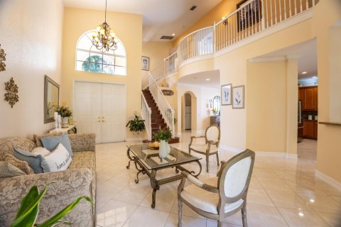 Villa ou maison à vendre à Boynton Beach, Floride: 4 chambres, 254.27 m2 № 2088155 - photo 4