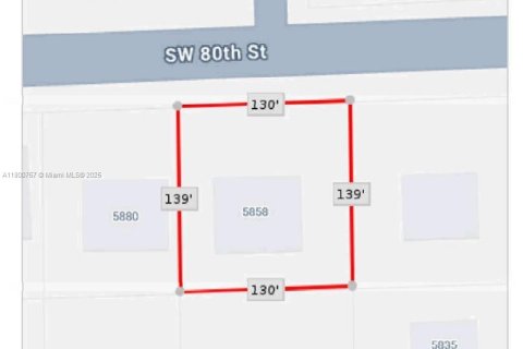 Купить виллу или дом в Саут-Майами, Флорида 4 спальни, 212.84м2, № 1958033 - фото 24