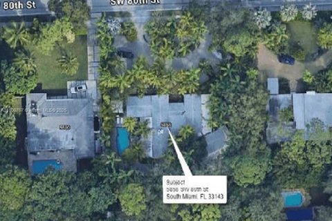 Купить виллу или дом в Саут-Майами, Флорида 4 спальни, 212.84м2, № 1958033 - фото 23