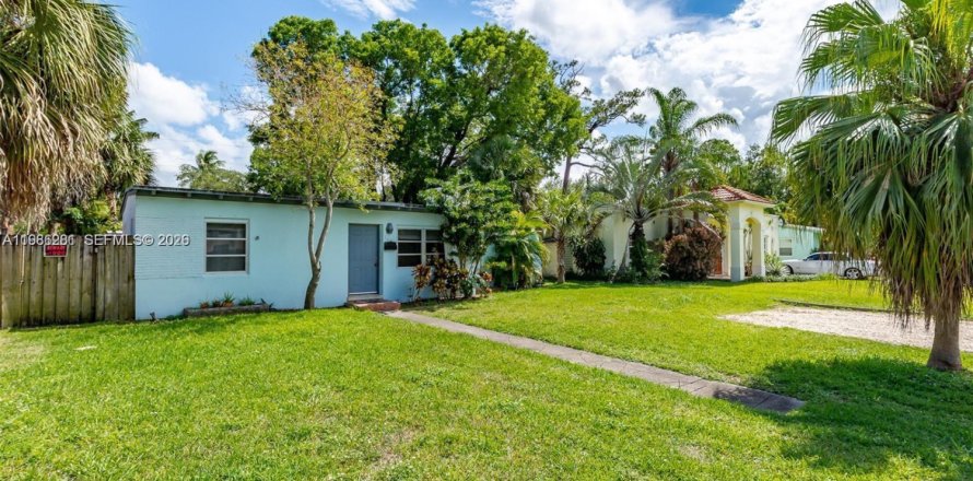 Дом в Форт-Лодердейл, Флорида 3 спальни, 116.13м2 № 2049678