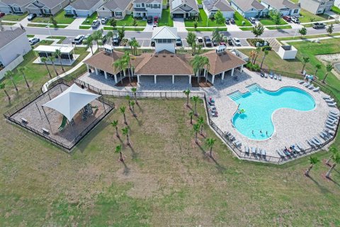 Villa ou maison à vendre à Zephyrhills, Floride: 5 chambres, 242.01 m2 № 2212165 - photo 29
