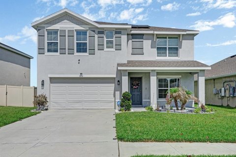 Villa ou maison à vendre à Zephyrhills, Floride: 5 chambres, 242.01 m2 № 2212165 - photo 2