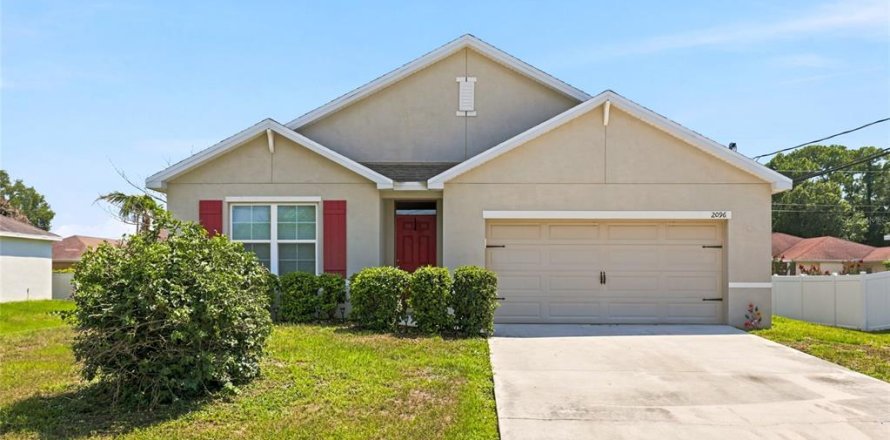 Casa en Saint Lucie, Florida 4 dormitorios, 182.09 m2 № 2167687