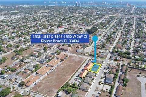 Immobilier commercial à vendre à Riviera Beach, Floride: 222.97 m2 № 2033827 - photo 11