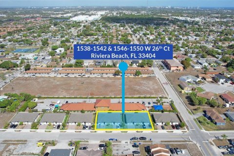Immobilier commercial à vendre à Riviera Beach, Floride: 222.97 m2 № 2033827 - photo 12