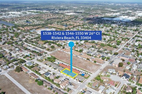 Immobilier commercial à vendre à Riviera Beach, Floride: 222.97 m2 № 2033827 - photo 10