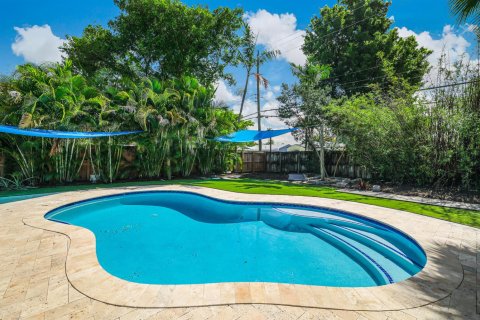 House in Fort Lauderdale, Florida 3 bedrooms, 118.17 sq.m. № 2187169 - photo 30