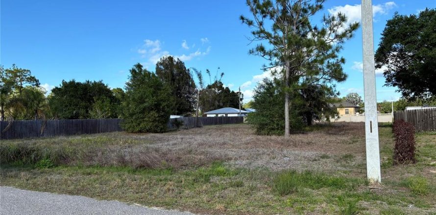 Land in Lehigh Acres, Florida № 2162314