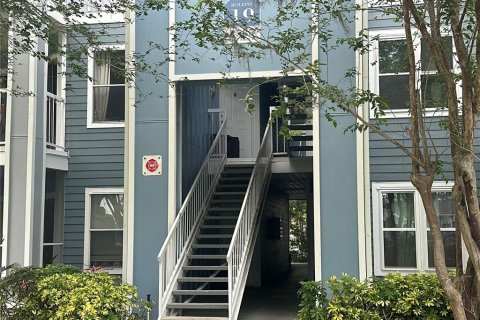 Copropriété à vendre à Lake Mary, Floride: 1 chambre, 60.2 m2 № 1636220 - photo 1