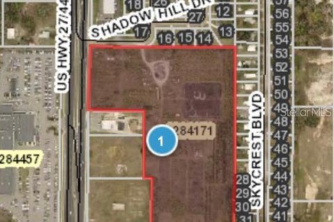 Land in Fruitland Park, Florida № 213451 - photo 4