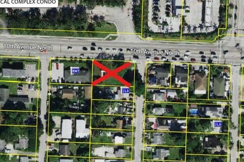 Commercial property in Lake Worth, Florida № 2191073