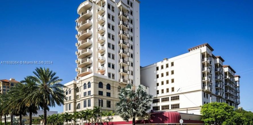 Oficina en Coral Gables, Florida № 1230264