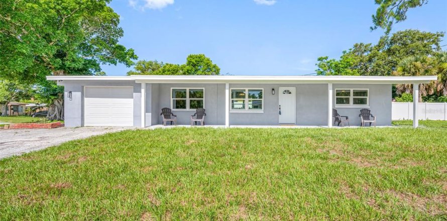Casa en Saint Petersburg, Florida 3 dormitorios, 95.88 m2 № 1826781