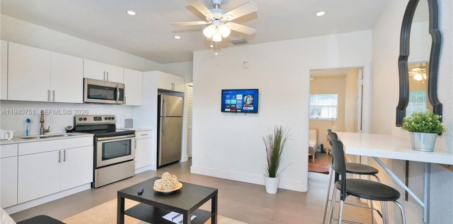 Appartement à Miami, Floride 1 chambre, 50.17 m2 № 1997780