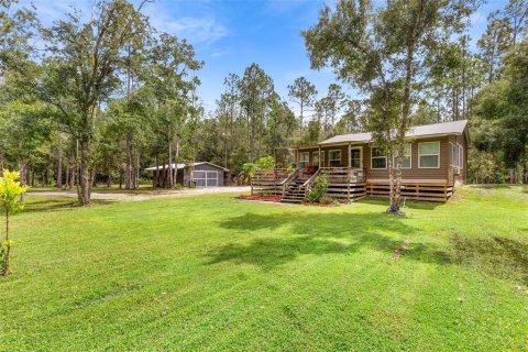 Casa en venta en Bunnell, Florida, 1 dormitorio, 100.33 m2 № 1900451 - foto 1