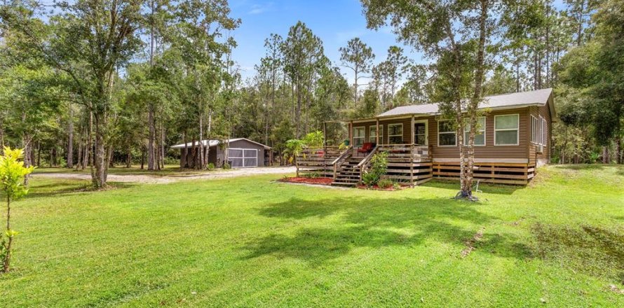 Casa en Bunnell, Florida 1 dormitorio, 100.33 m2 № 1900451