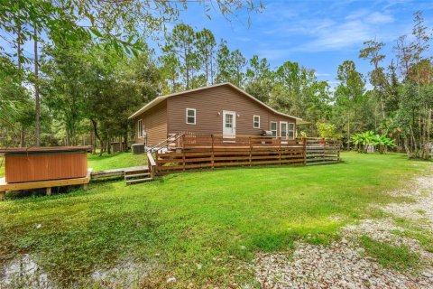 House in Bunnell, Florida 1 bedroom, 100.33 sq.m. № 1900451 - photo 3