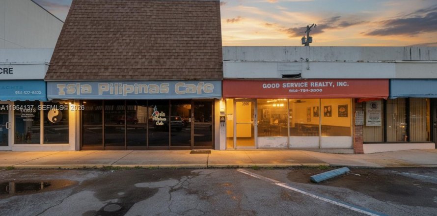 Immobilier commercial à Fort Lauderdale, Floride № 2010060