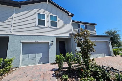 Touwnhouse à vendre à Orlando, Floride: 3 chambres, 125.98 m2 № 1917086 - photo 1