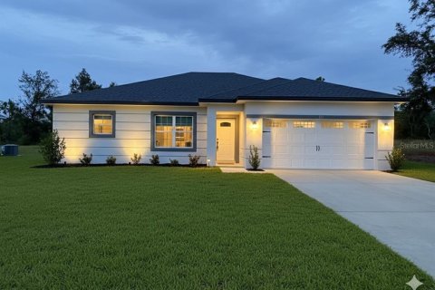 Casa en Kissimmee, Florida 4 dormitorios, 154.96 m2 № 2213916