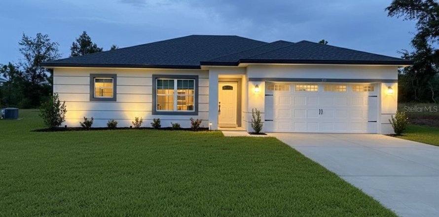 Casa en Kissimmee, Florida 4 dormitorios, 154.96 m2 № 2213916