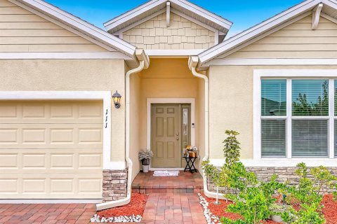House in Vero Beach, Florida 3 bedrooms, 212.75 sq.m. № 2265453 - photo 11