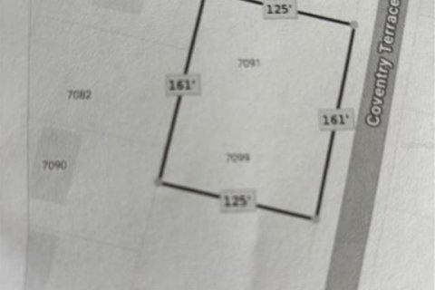 Terreno en venta en Englewood, Florida № 1333732 - foto 3