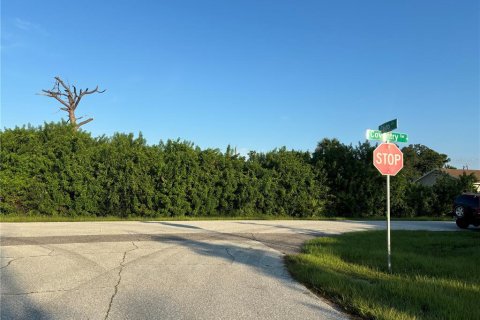 Terreno en venta en Englewood, Florida № 1333732 - foto 1