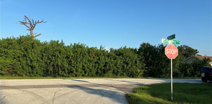 Terreno en Englewood, Florida № 1333732