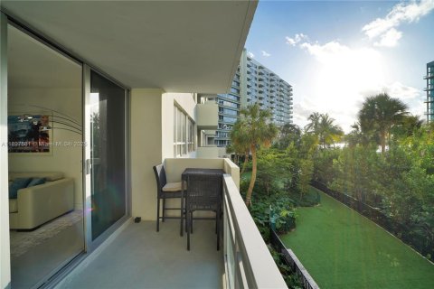 Copropriété à louer à Miami Beach, Floride: 1 chambre, 67.45 m2 № 1963526 - photo 4