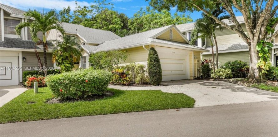 Villa ou maison à Boca Raton, Floride 3 chambres, 146.97 m2 № 2045559