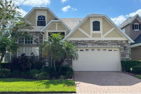 House in Orlando, Florida 5 bedrooms, 270.72 sq.m. № 2219439