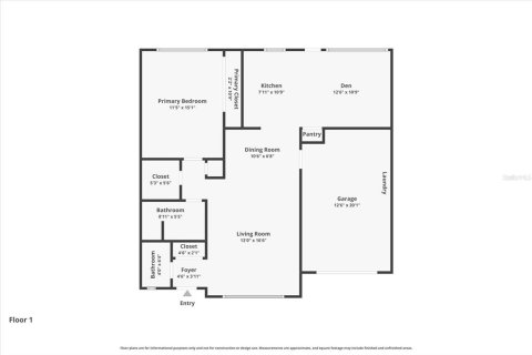 Casa en venta en Pinellas Park, Florida, 1 dormitorio, 83.8 m2 № 2198053 - foto 17