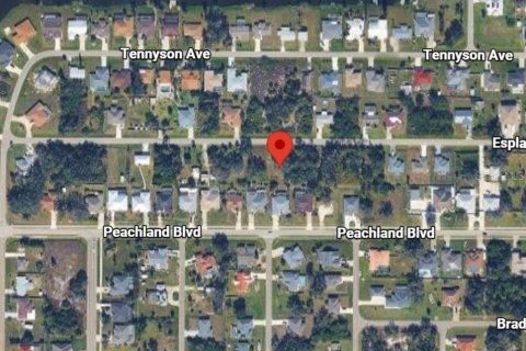 Land in Port Charlotte, Florida № 2205366