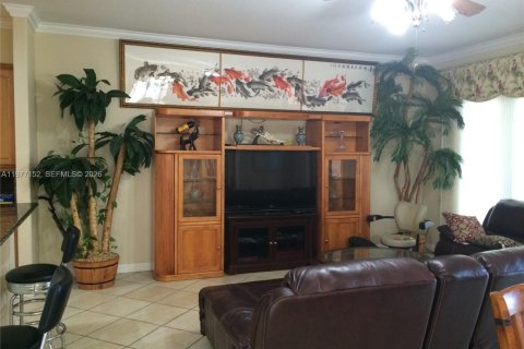 Купить виллу или дом в Мирамар, Флорида 5 спален, 399.02м2, № 2041589 - фото 25