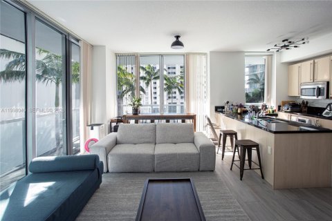 Copropriété à louer à Miami, Floride: 2 chambres, 109.07 m2 № 2064637 - photo 6