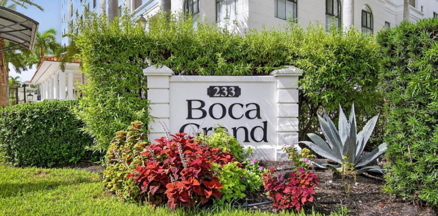 Condo à Boca Raton, Floride, 2 chambres  № 2243427