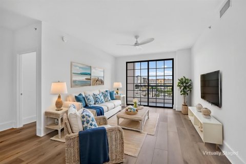 Copropriété à louer à Boca Raton, Floride: 2 chambres, 99.68 m2 № 2243427 - photo 2
