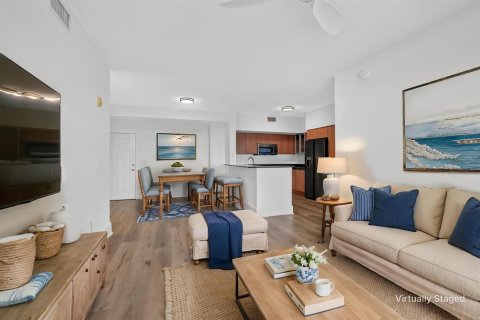 Copropriété à louer à Boca Raton, Floride: 2 chambres, 99.68 m2 № 2243427 - photo 4