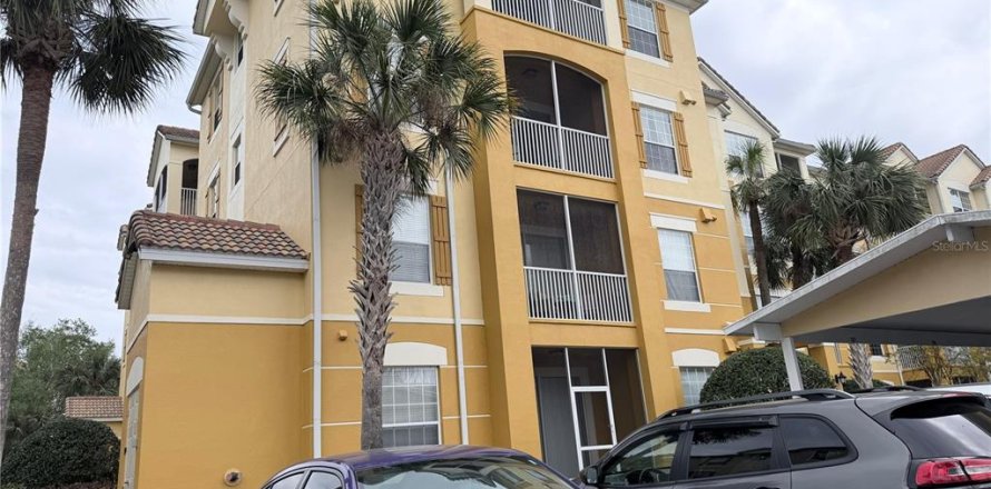 Condo in Orlando, Florida, 3 bedrooms  № 2212437